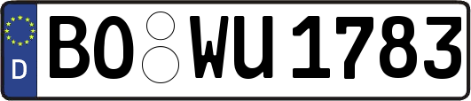 BO-WU1783