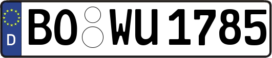 BO-WU1785