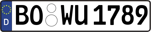 BO-WU1789