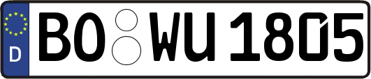 BO-WU1805