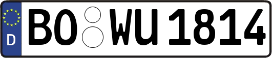 BO-WU1814