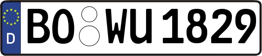 BO-WU1829