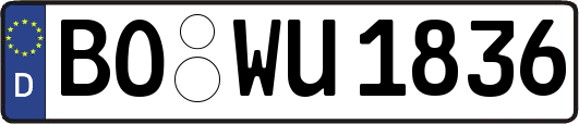 BO-WU1836