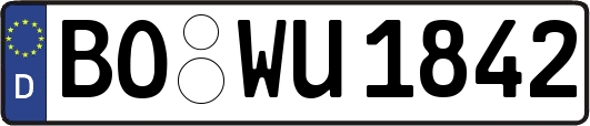 BO-WU1842