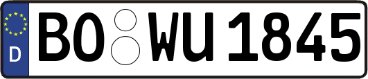 BO-WU1845