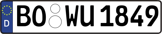 BO-WU1849