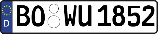BO-WU1852