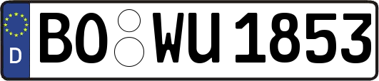 BO-WU1853