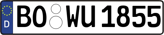 BO-WU1855