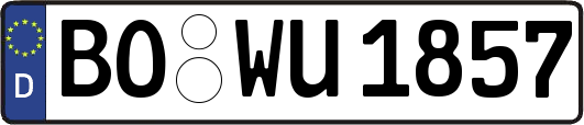 BO-WU1857
