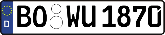 BO-WU1870