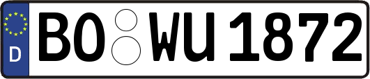 BO-WU1872