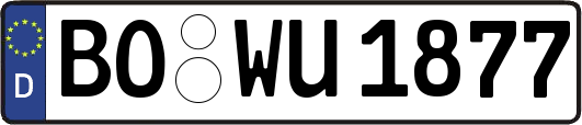 BO-WU1877