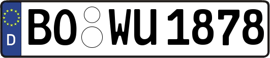 BO-WU1878