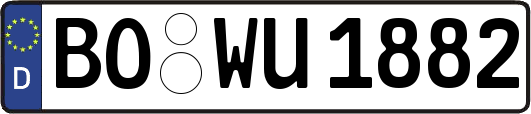 BO-WU1882