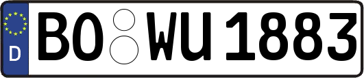 BO-WU1883