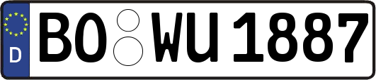 BO-WU1887