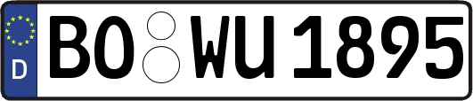 BO-WU1895