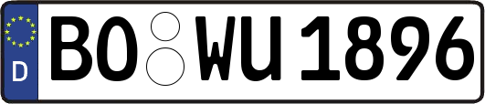 BO-WU1896