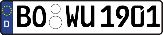 BO-WU1901