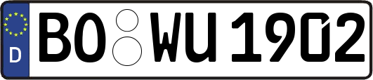 BO-WU1902