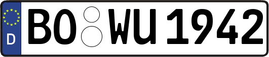 BO-WU1942
