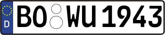 BO-WU1943