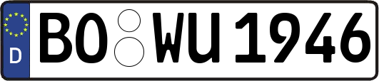 BO-WU1946