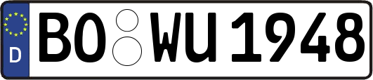 BO-WU1948