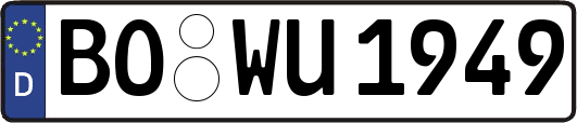BO-WU1949