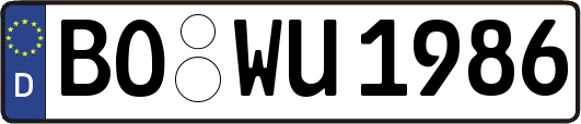 BO-WU1986