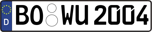 BO-WU2004