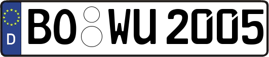 BO-WU2005