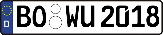 BO-WU2018
