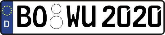 BO-WU2020