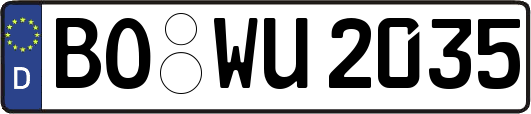 BO-WU2035