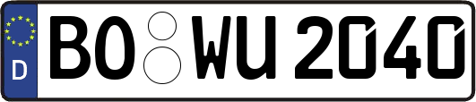 BO-WU2040