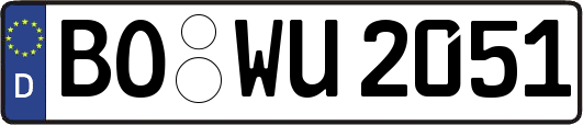 BO-WU2051