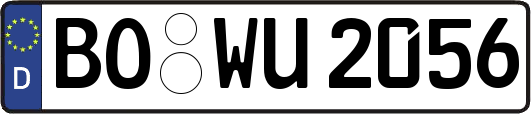 BO-WU2056
