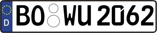 BO-WU2062