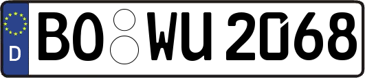 BO-WU2068