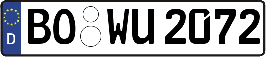 BO-WU2072