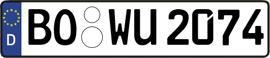 BO-WU2074