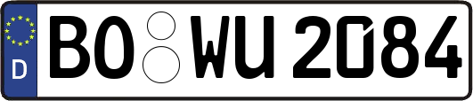 BO-WU2084