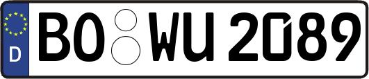 BO-WU2089