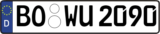 BO-WU2090