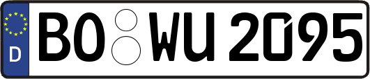 BO-WU2095