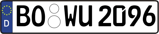 BO-WU2096