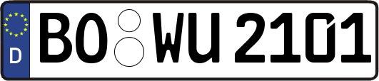 BO-WU2101