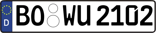 BO-WU2102
